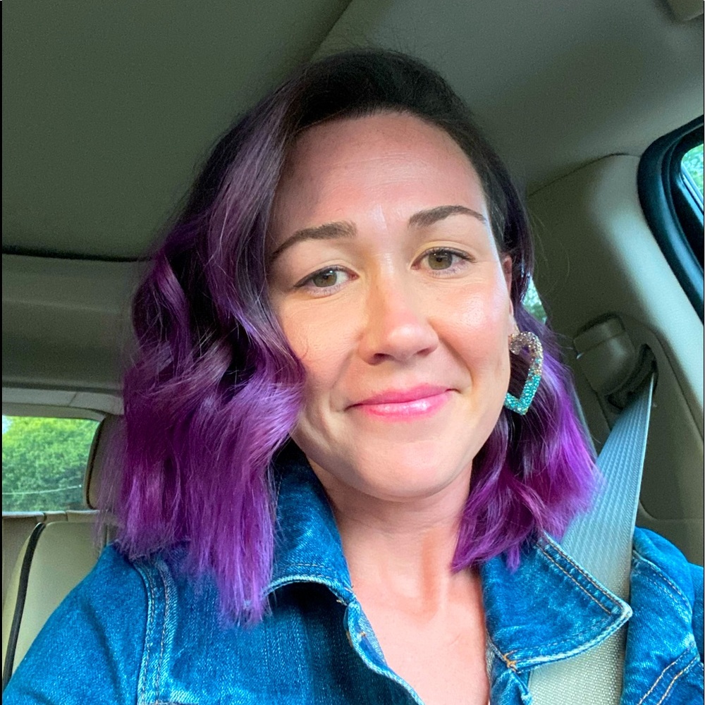 Meet your Posher, Natalie